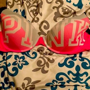 Victoria’s Secret pink bra size 36 DD